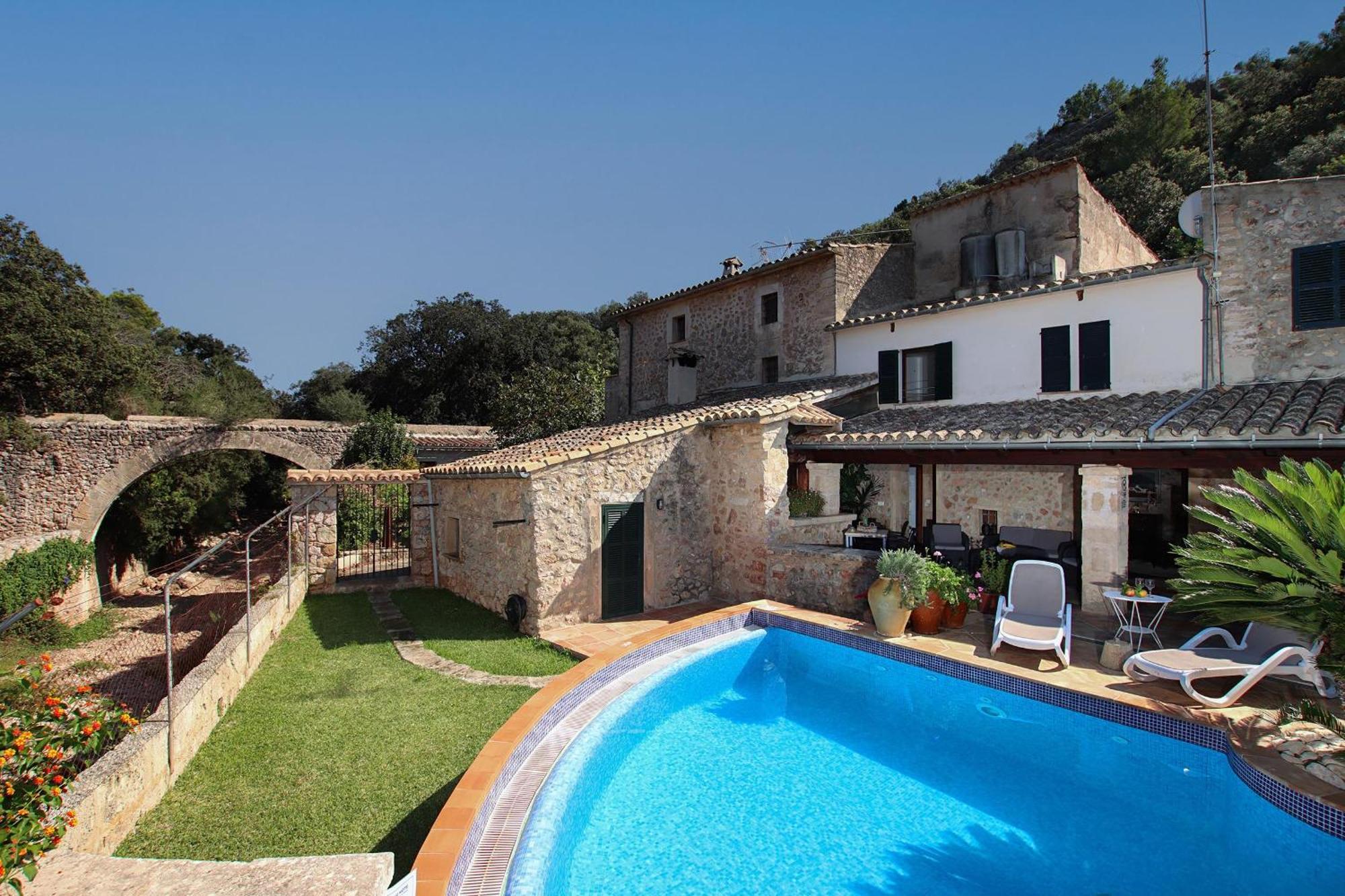 Villa Camp Redo Pollensa Exterior foto