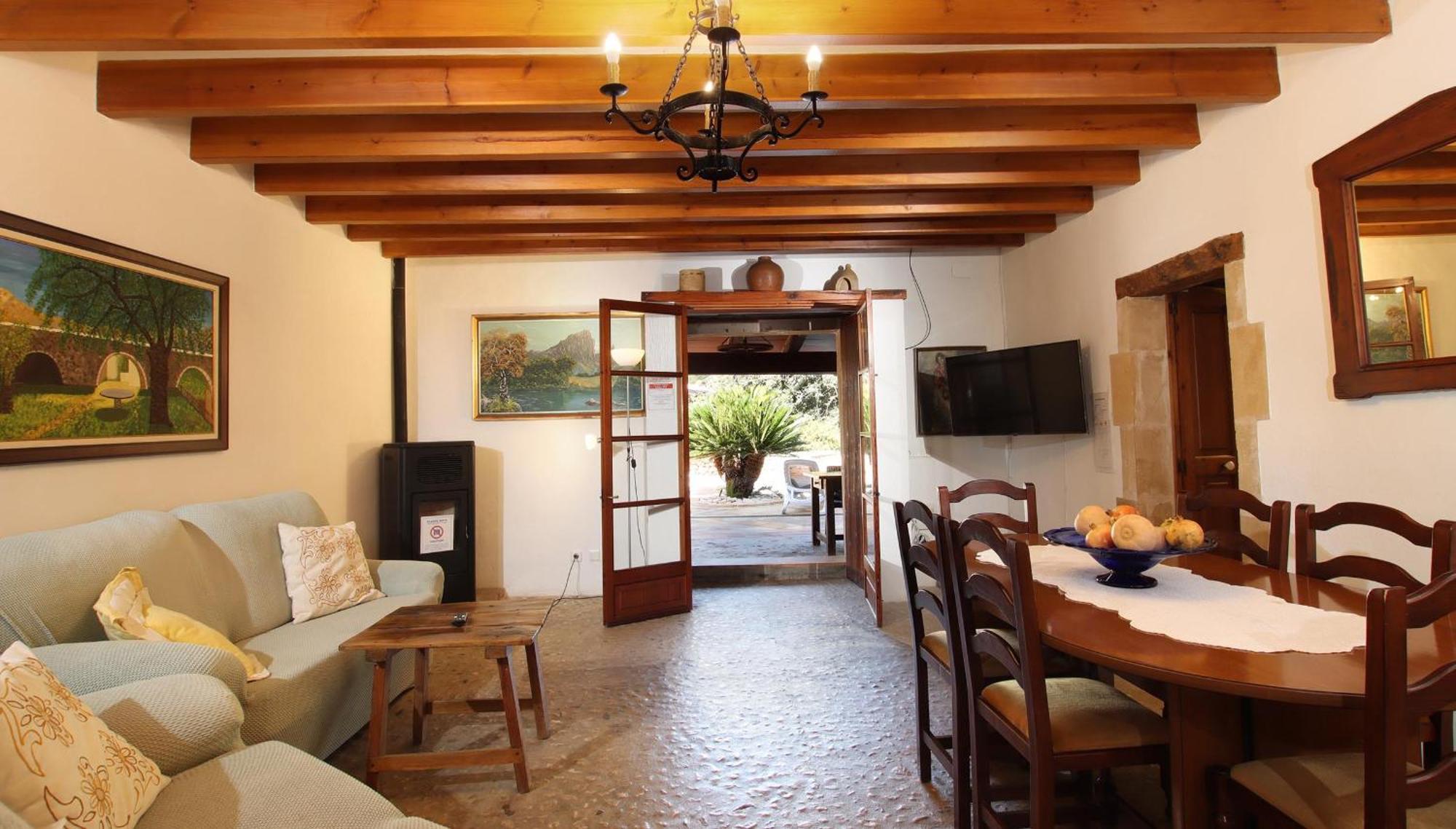 Villa Camp Redo Pollensa Exterior foto