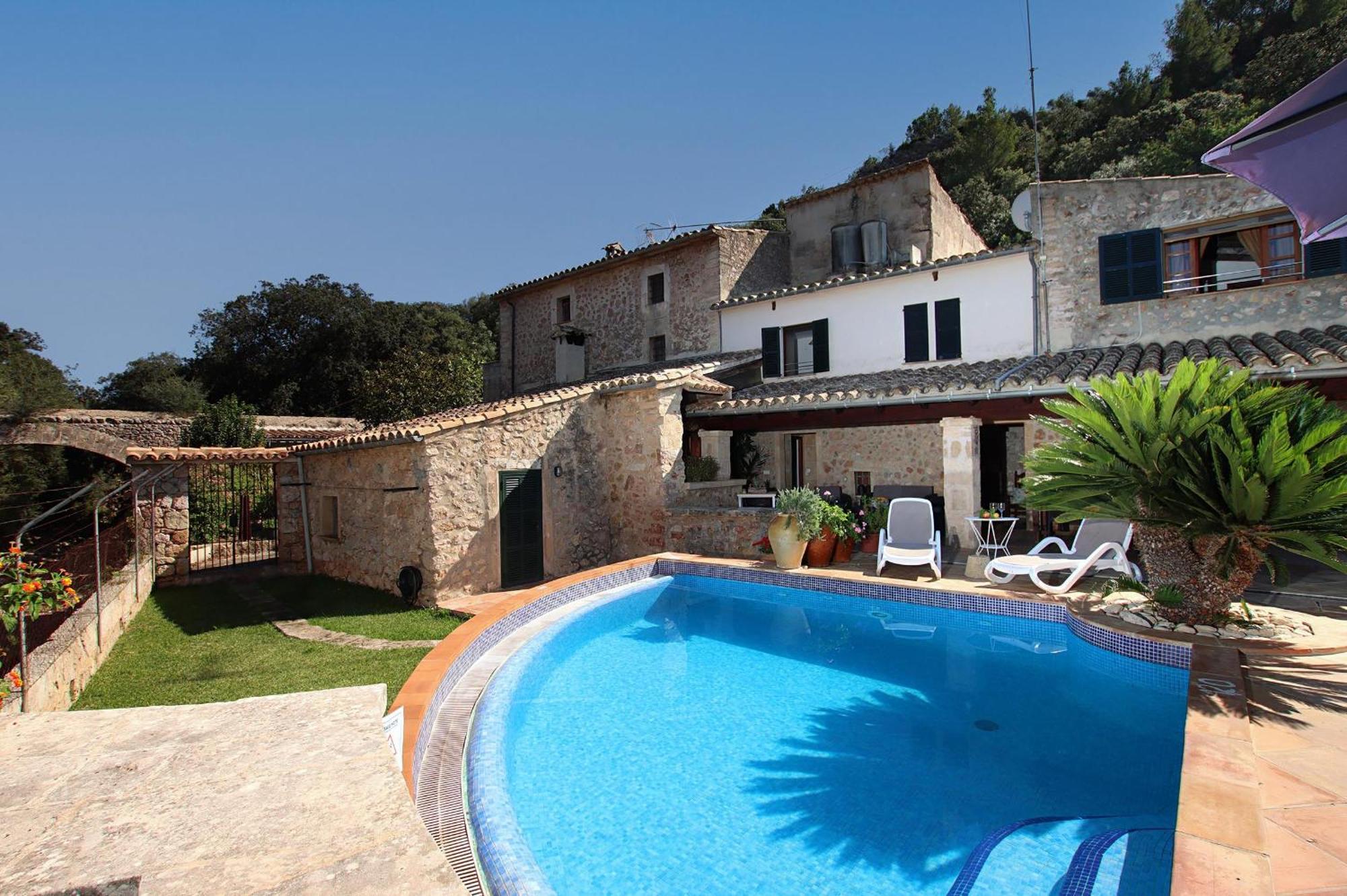 Villa Camp Redo Pollensa Exterior foto