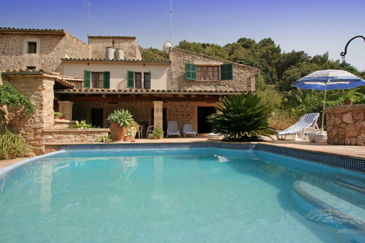 Villa Camp Redo Pollensa Exterior foto